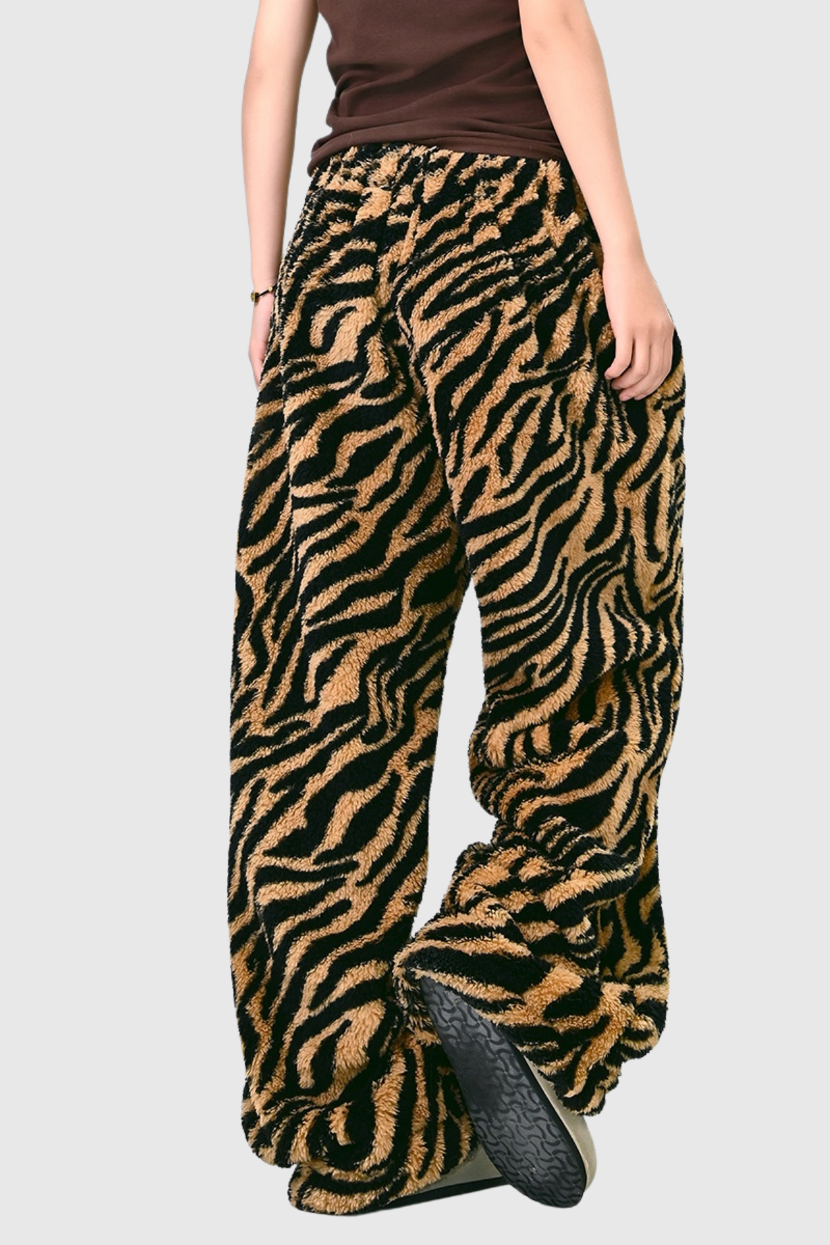 Beautifully Finished Pants in a Timeless Design