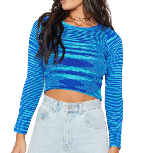 Classic Vintage Sweater with a Flattering Fit