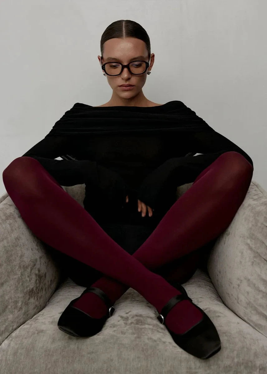 Classic Vintage & Enduringly Stylish Top