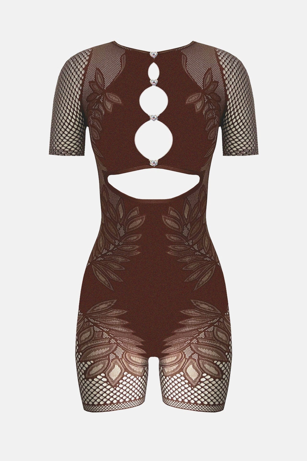 Gracefully Styled Garment for Any Occasion
