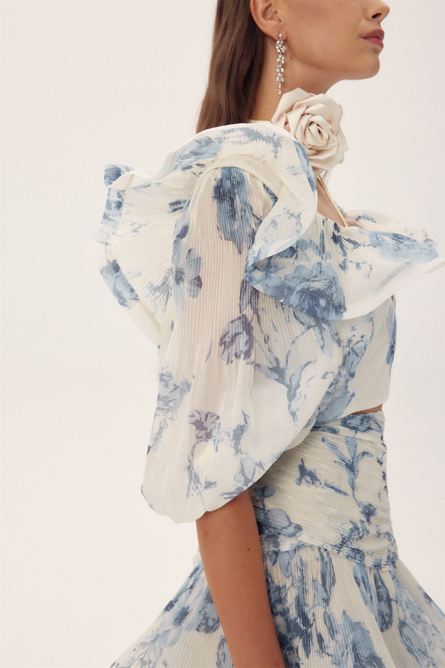 Beautifully Finished Garment in a Timeless Design