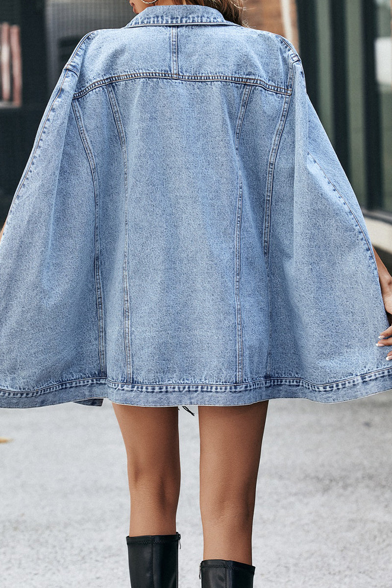 Classic Vintage Jacket with a Flattering Fit