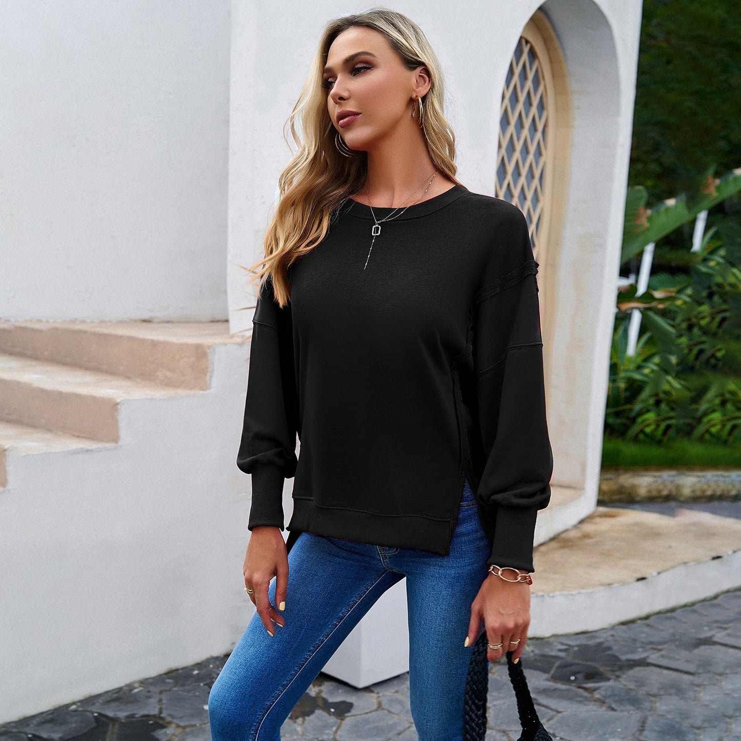 Polished Garment with an Effortless Classic Look