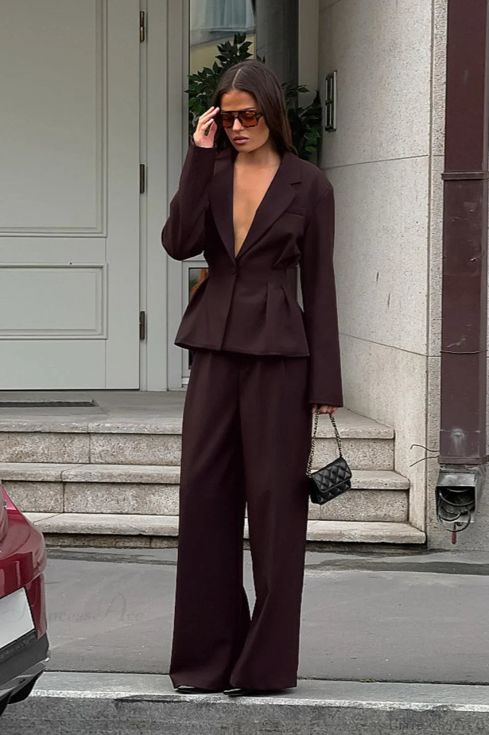 A Vintage Style Garment with Delicate Timeless Details