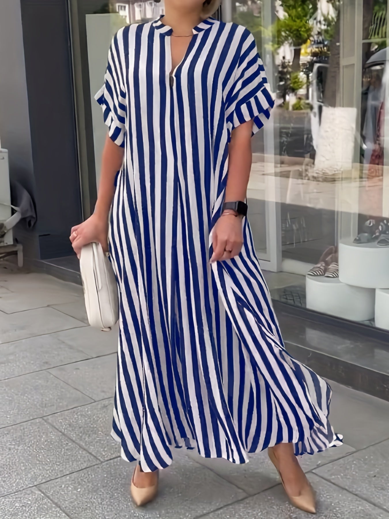 Beautifully Balanced Dress with Timeless Character