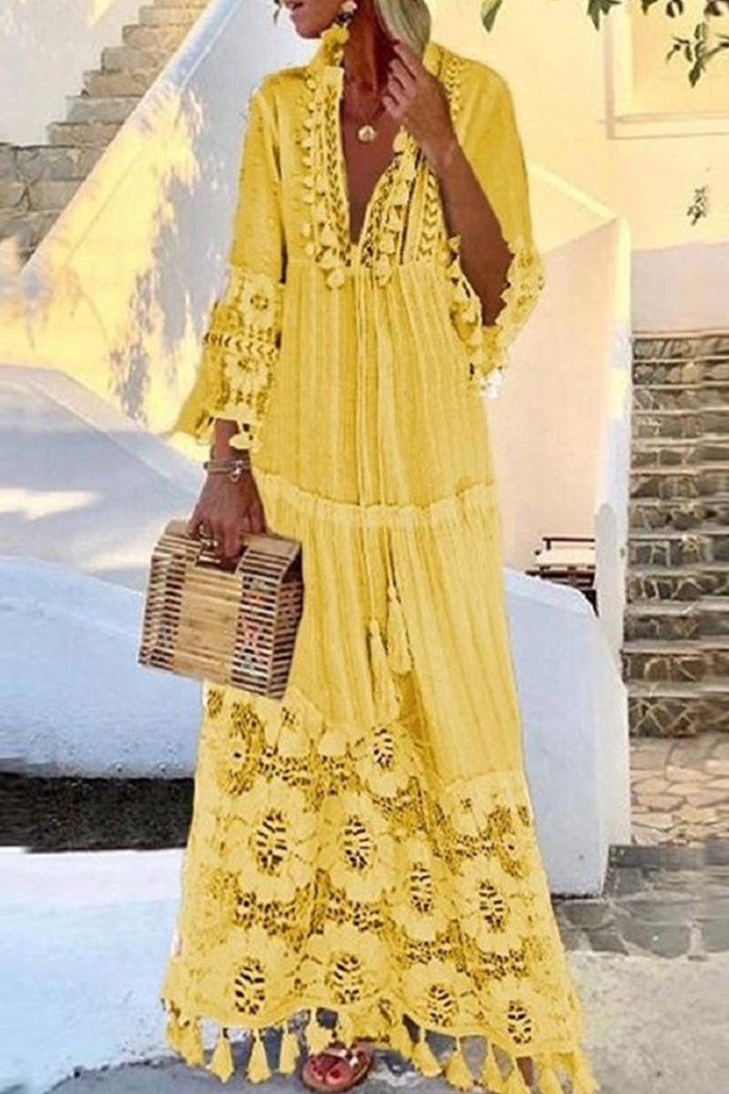 Gracefully Styled Dress for Any Occasion