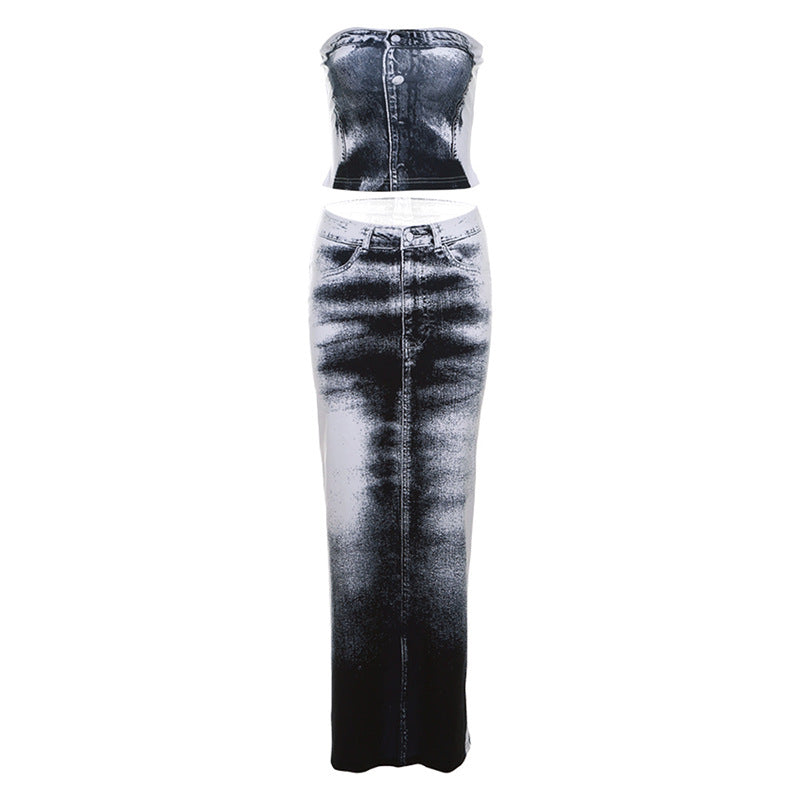 Vintage Inspired Garment with a Contemporary Edge
