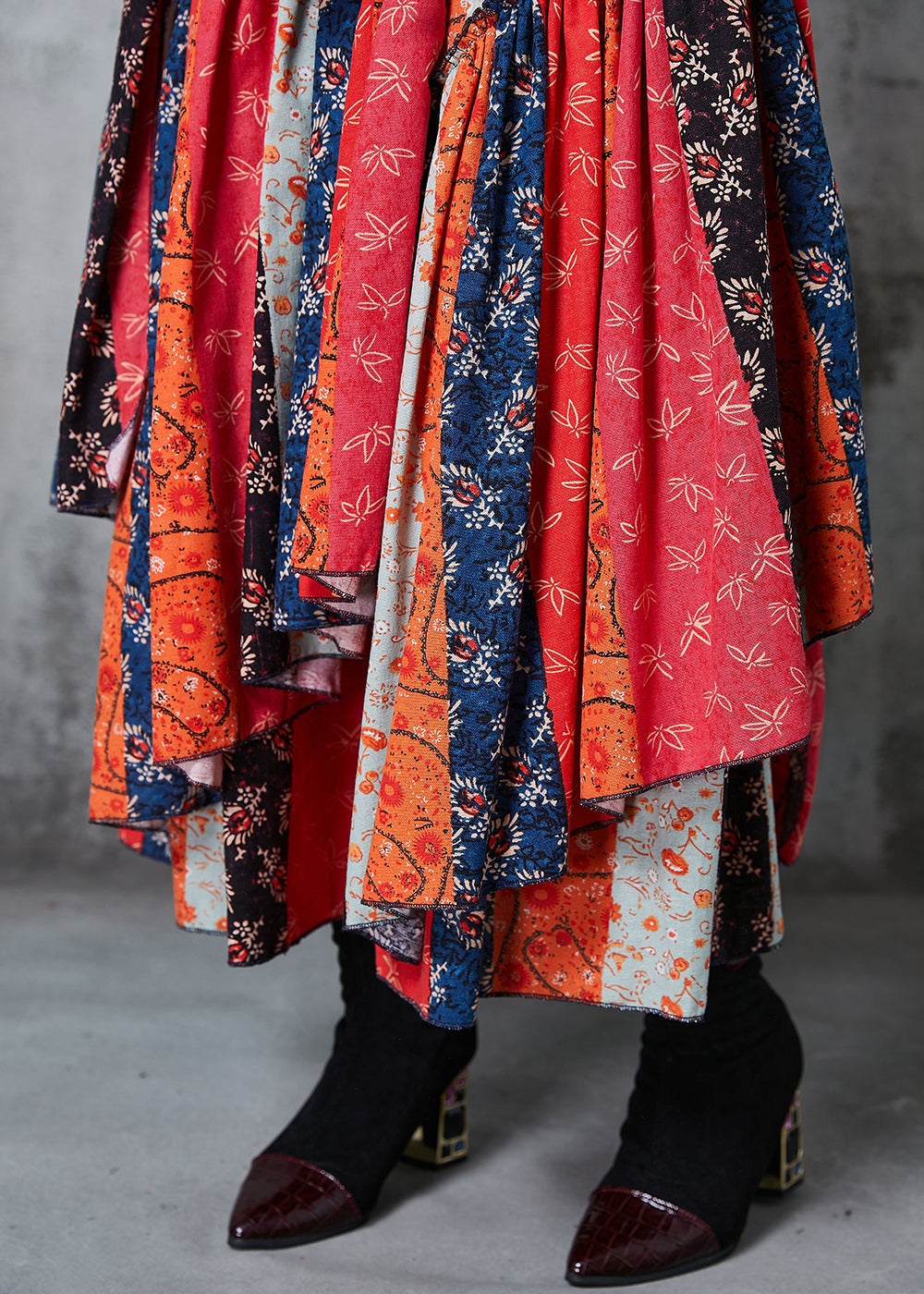 A Vintage Style Garment with Delicate Timeless Details