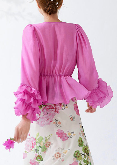 Beautifully Finished Shirt in a Timeless Design