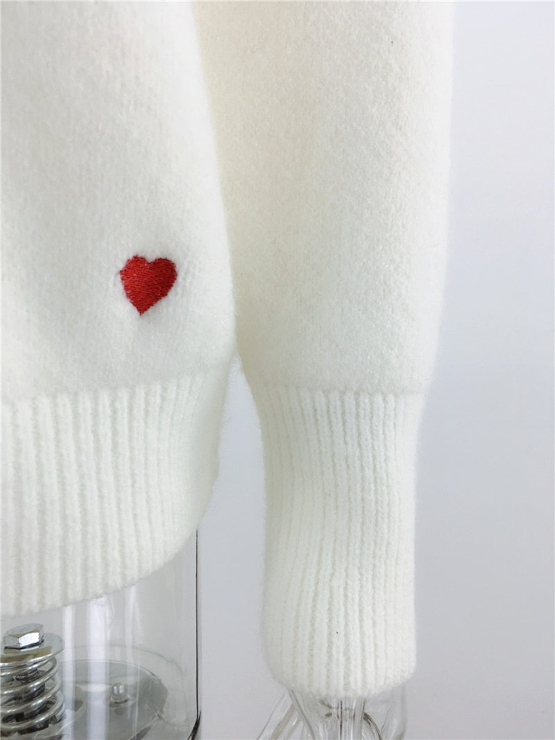 Polished Sweater with an Effortless Classic Look