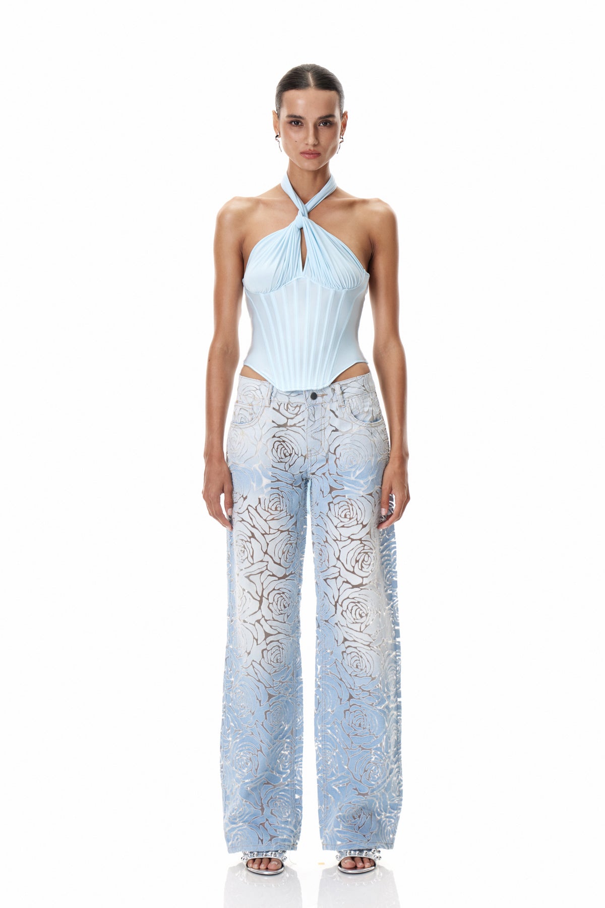 Beautifully Balanced Top with Timeless Character