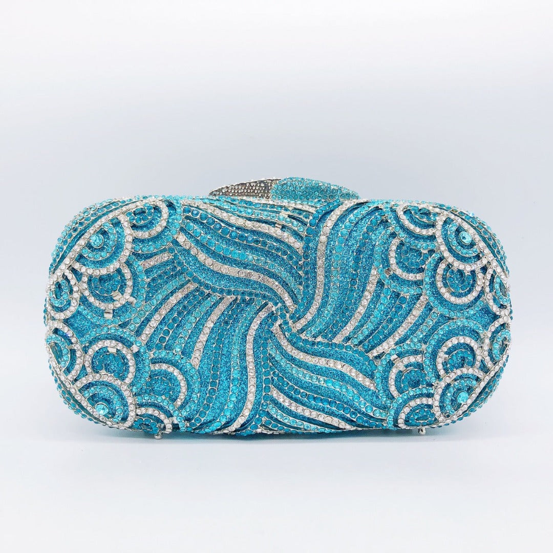 A Vintage Style Bag with Delicate Timeless Details
