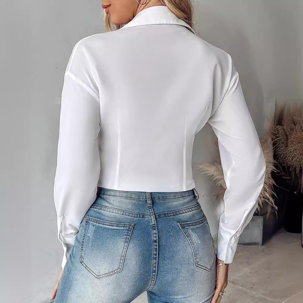 Beautifully Balanced Shirt with Timeless Character