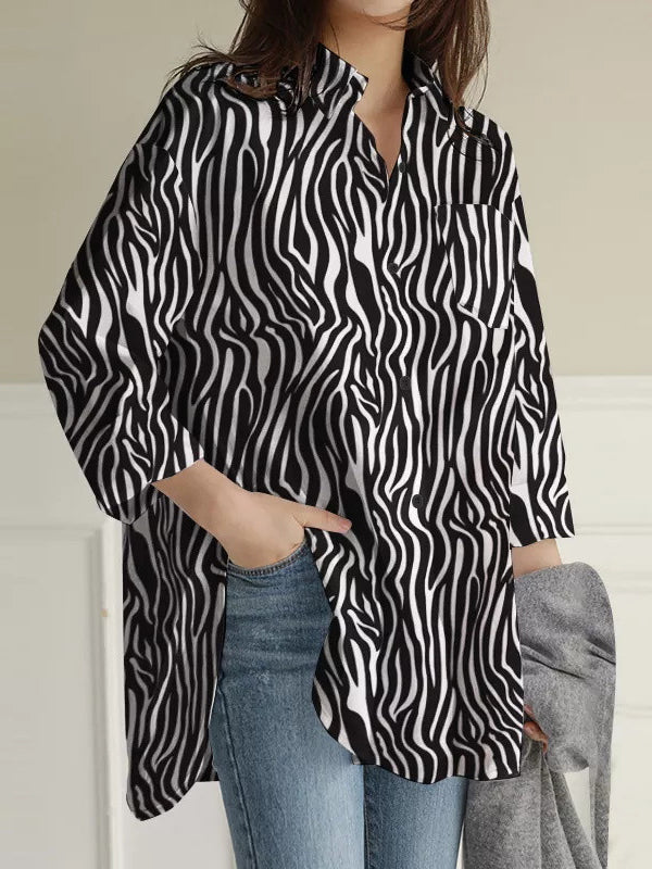 Classic Vintage & Enduringly Stylish Blouse