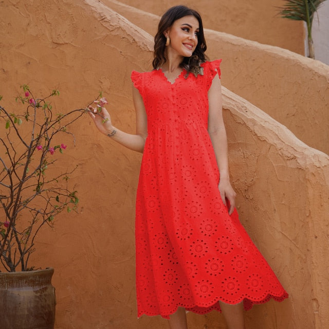 Classic Vintage & Enduringly Stylish Dress