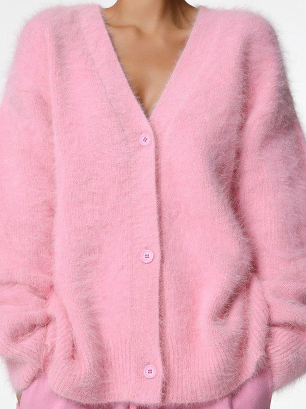 Effortlessly Elegant Cardigan with a Timeless Design