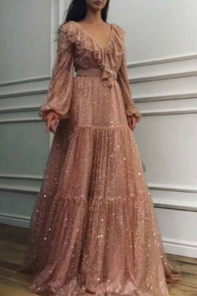 Beautifully Balanced Dress with Timeless Character