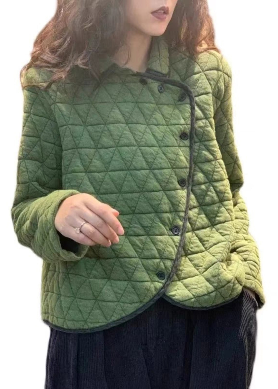 Beautifully Balanced Coat with Timeless Character