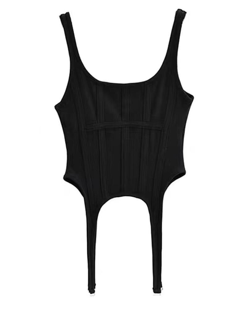 Vintage Inspired Top with a Contemporary Edge