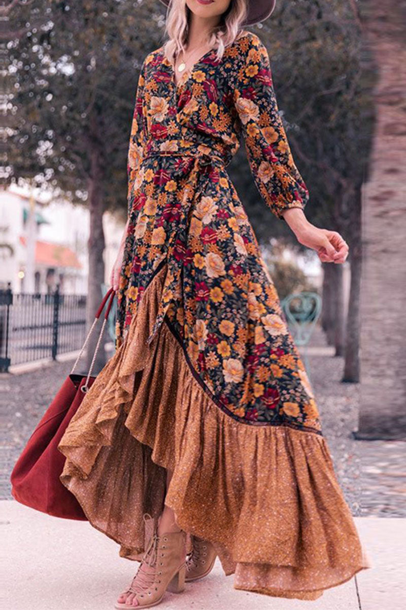Beautifully Balanced Dress with Timeless Character