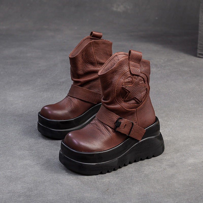 Beautifully Crafted Boots in a Classic Style