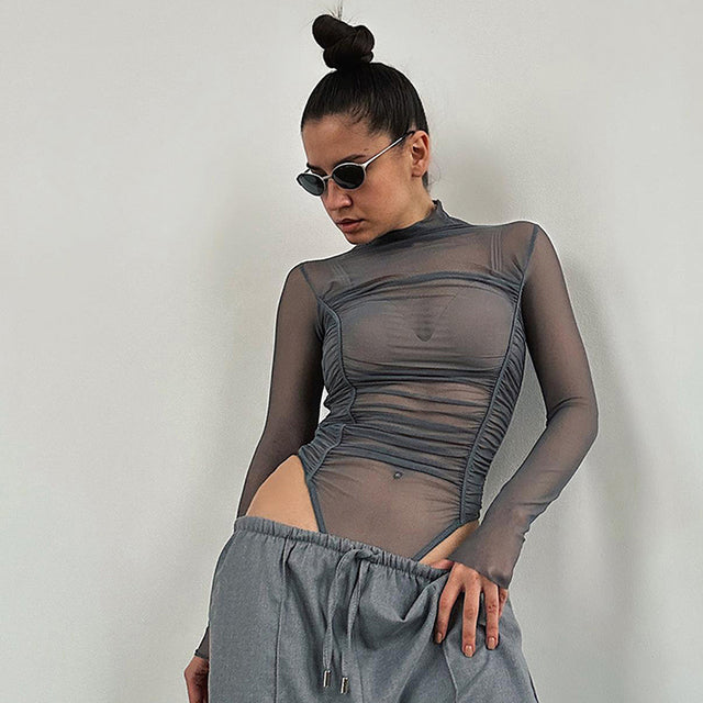 Vintage Inspired Garment with a Contemporary Edge