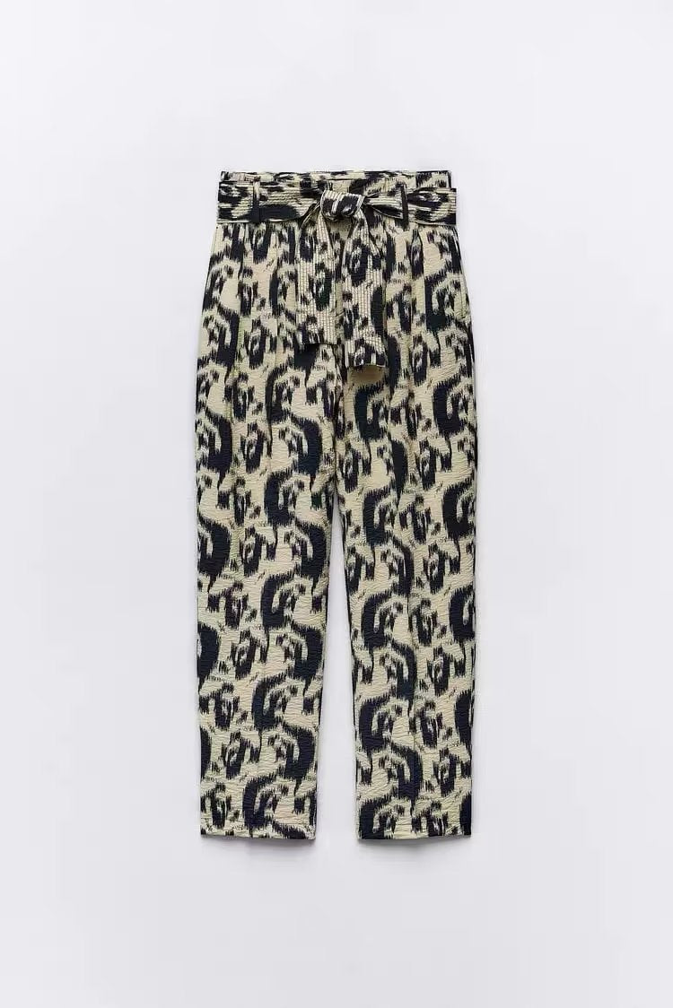 Beautifully Balanced Pants with Timeless Character