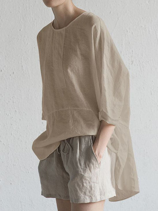 Beautifully Balanced T-Shirt with Timeless Character