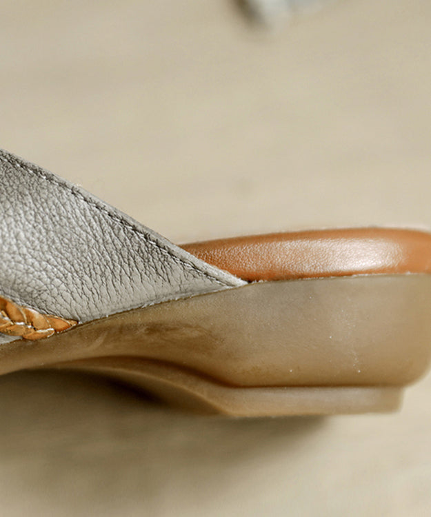 Elegantly Styled Sandals for Everyday Wear