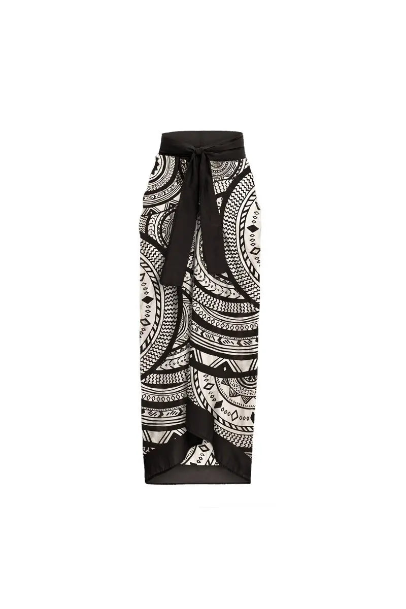 Beautifully Finished Swimsuit in a Timeless Design