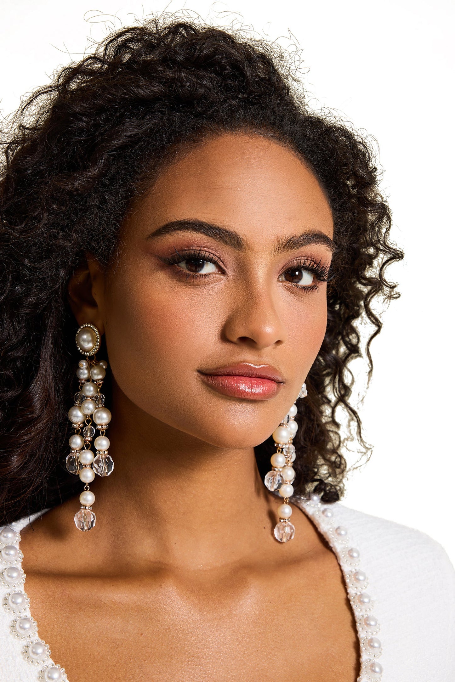 A Vintage Style Garment with Delicate Timeless Details