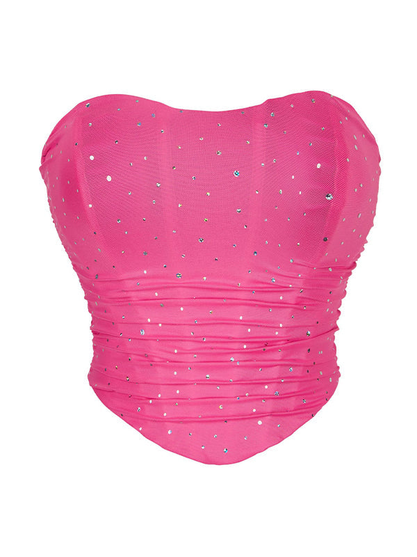 Beautifully Crafted Top in a Classic Style
