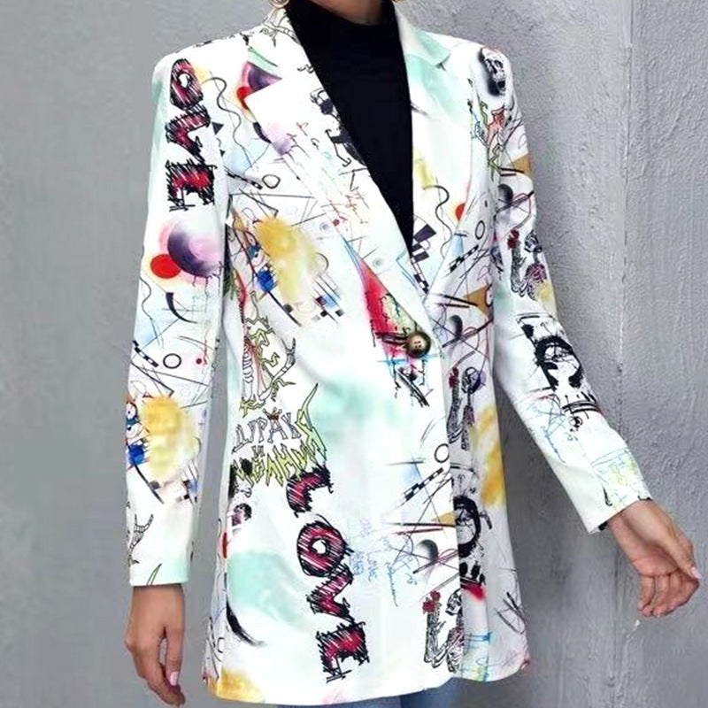 Beautifully Finished Garment in a Timeless Design