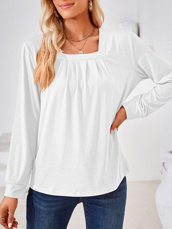 Classic Vintage T-Shirt with a Flattering Fit