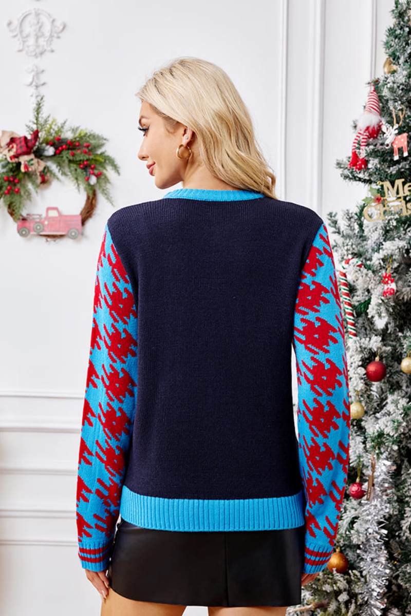 Beautifully Balanced Sweater with Timeless Character