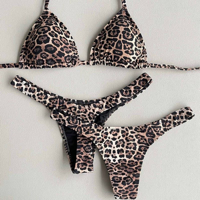 Polished Bikini with an Effortless Classic Look