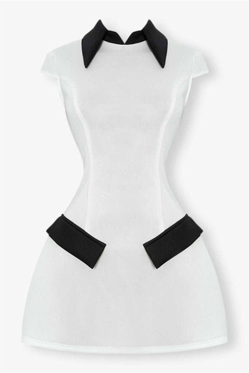 Beautifully Crafted Dress in a Classic Style