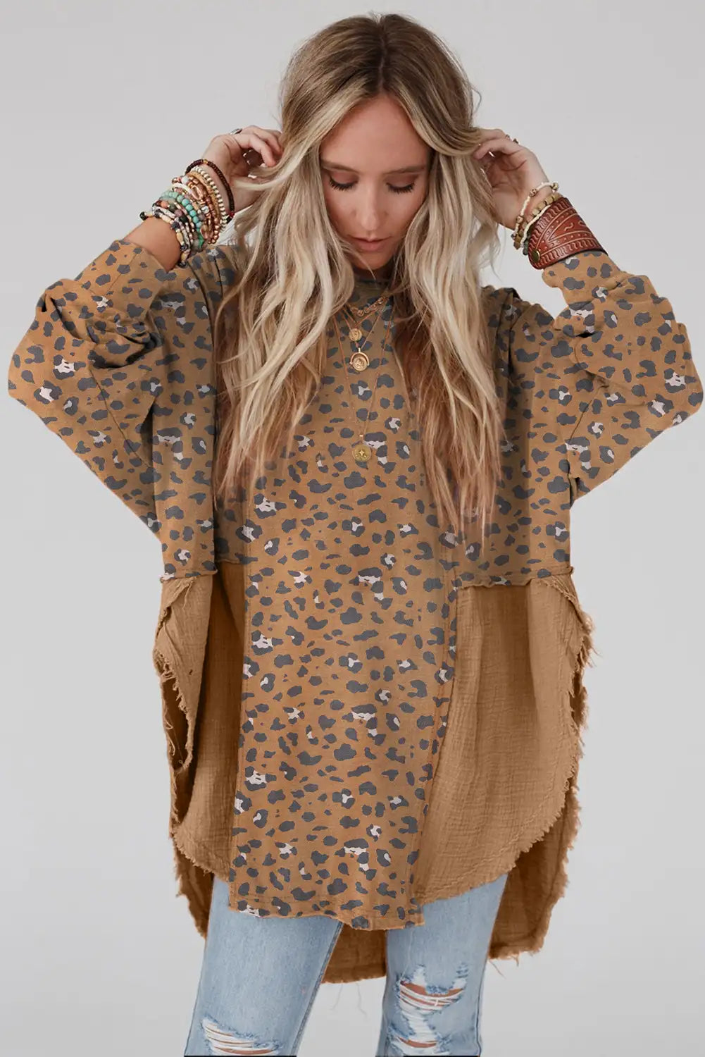 Beautifully Crafted Blouse in a Classic Style