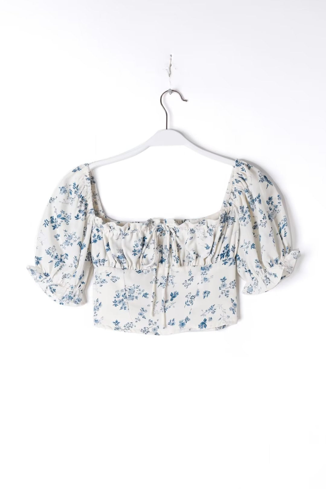 A Vintage Style Pullover with Delicate Timeless Details