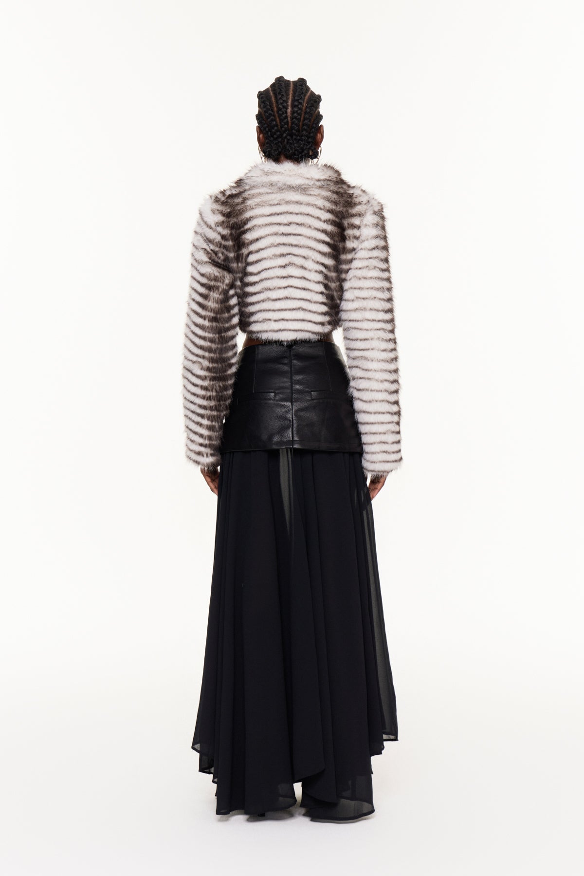 Sophisticated Jacket with a Clean Classic Look