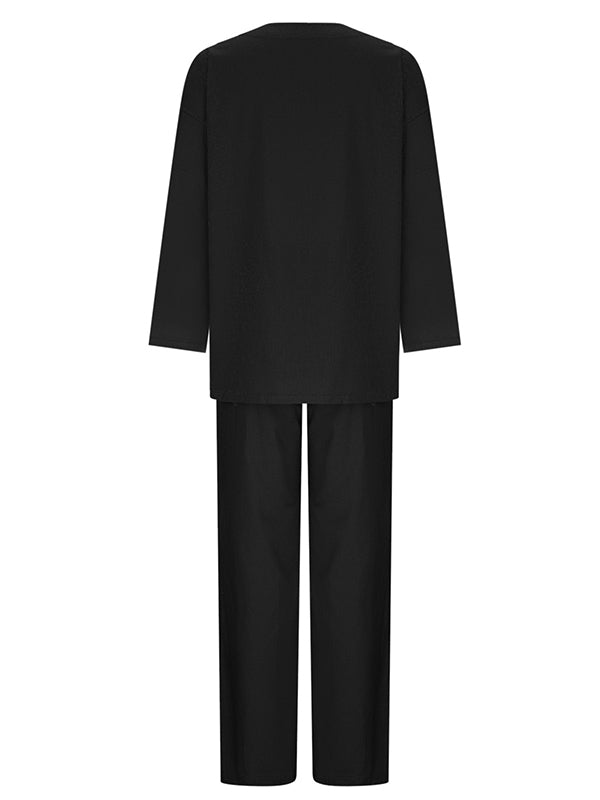 Beautifully Finished Pants in a Timeless Design