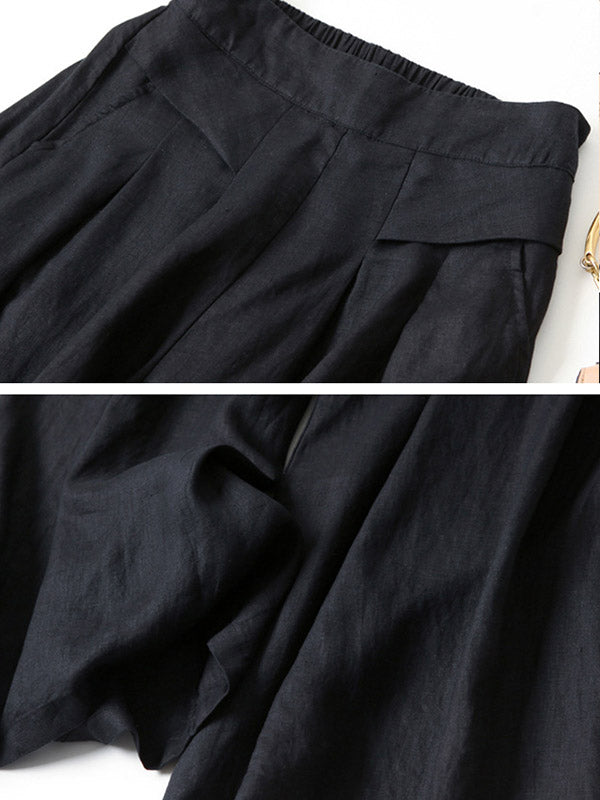 Polished Pants with an Effortless Classic Look