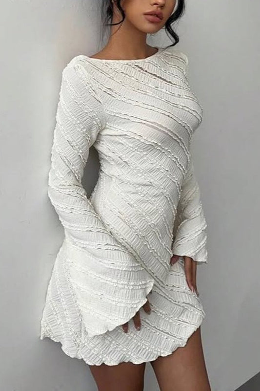 Beautifully Finished Sweater in a Timeless Design