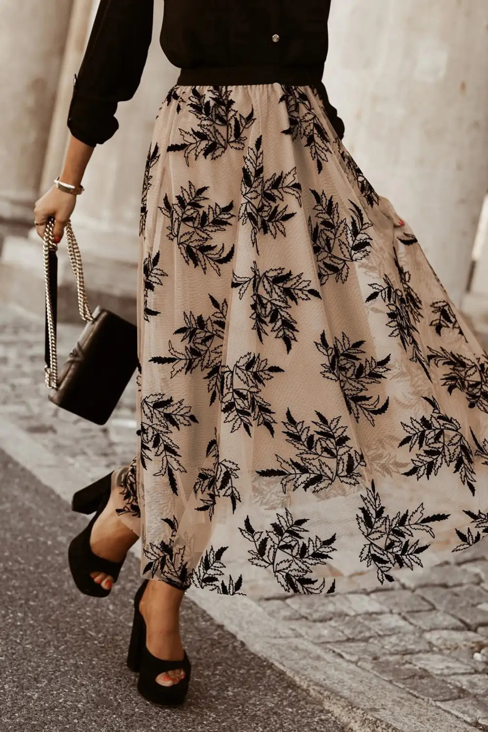 Polished Garment with an Effortless Classic Look