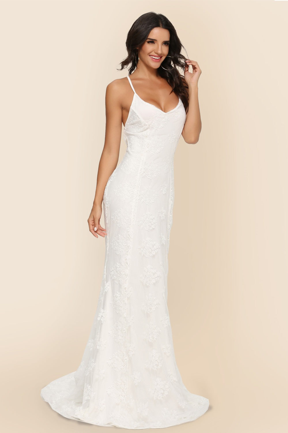 Effortlessly Elegant Dress with a Timeless Design