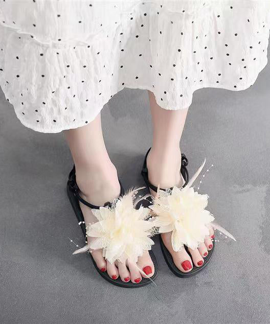 Beautifully Balanced Sandals with Timeless Character