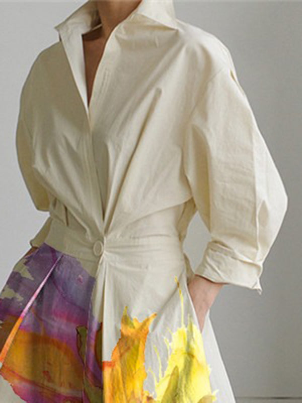 Classic Vintage & Enduringly Stylish Dress