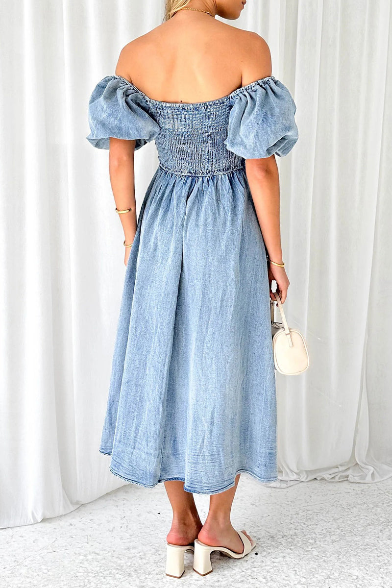 Beautifully Crafted Dress in a Classic Style