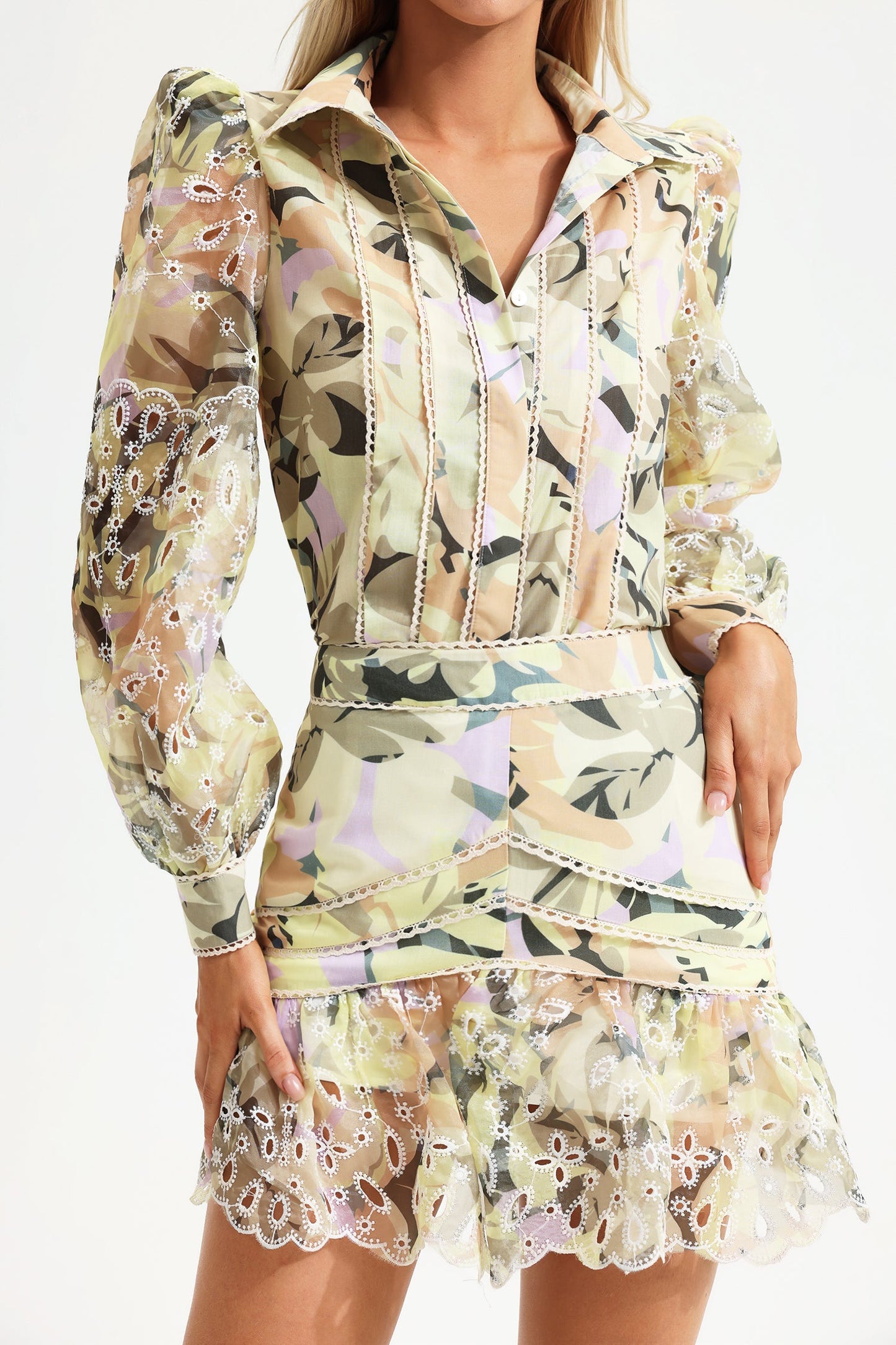 Beautifully Crafted Garment in a Classic Style