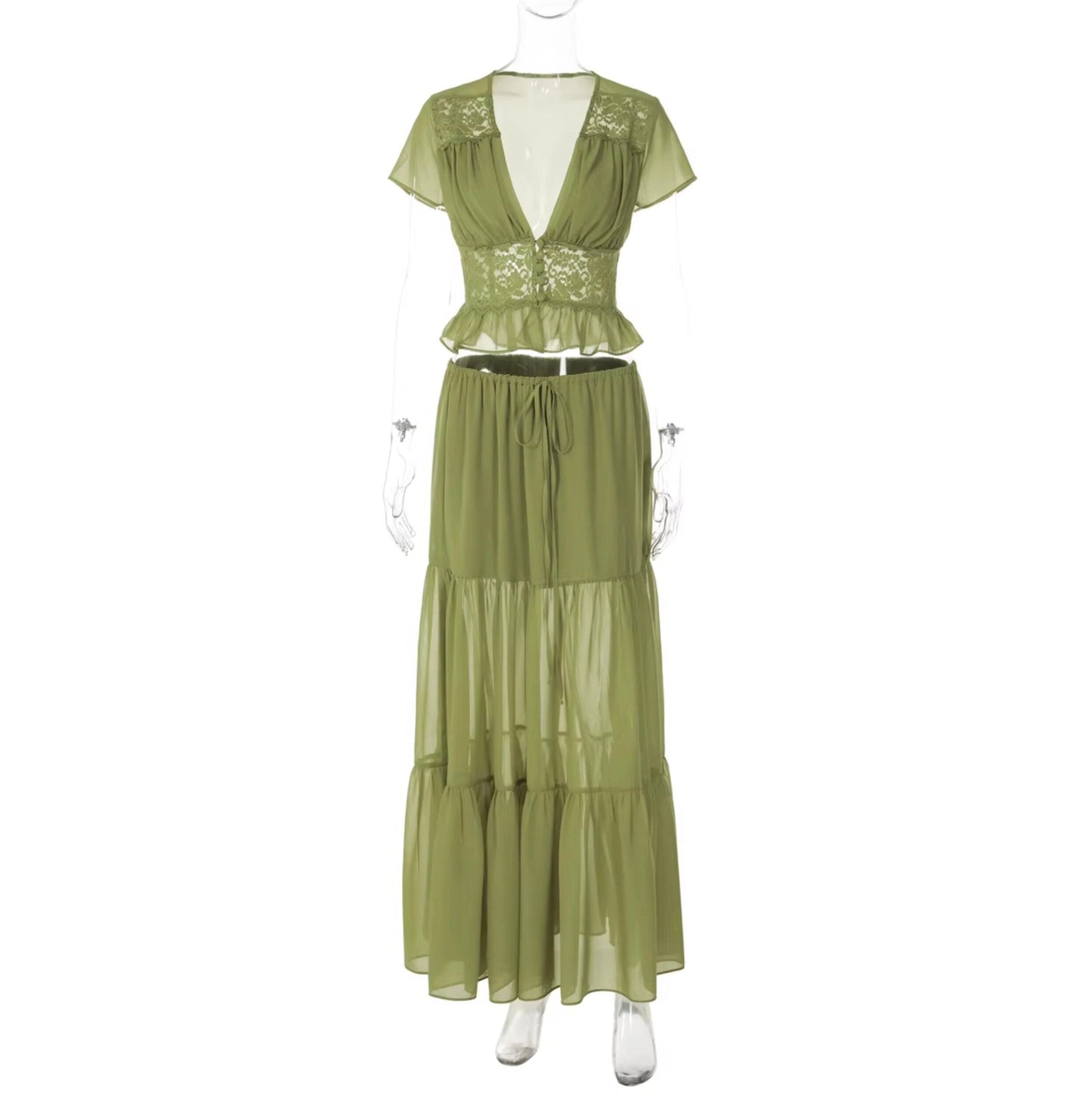 Classic Vintage Garment with a Flattering Fit